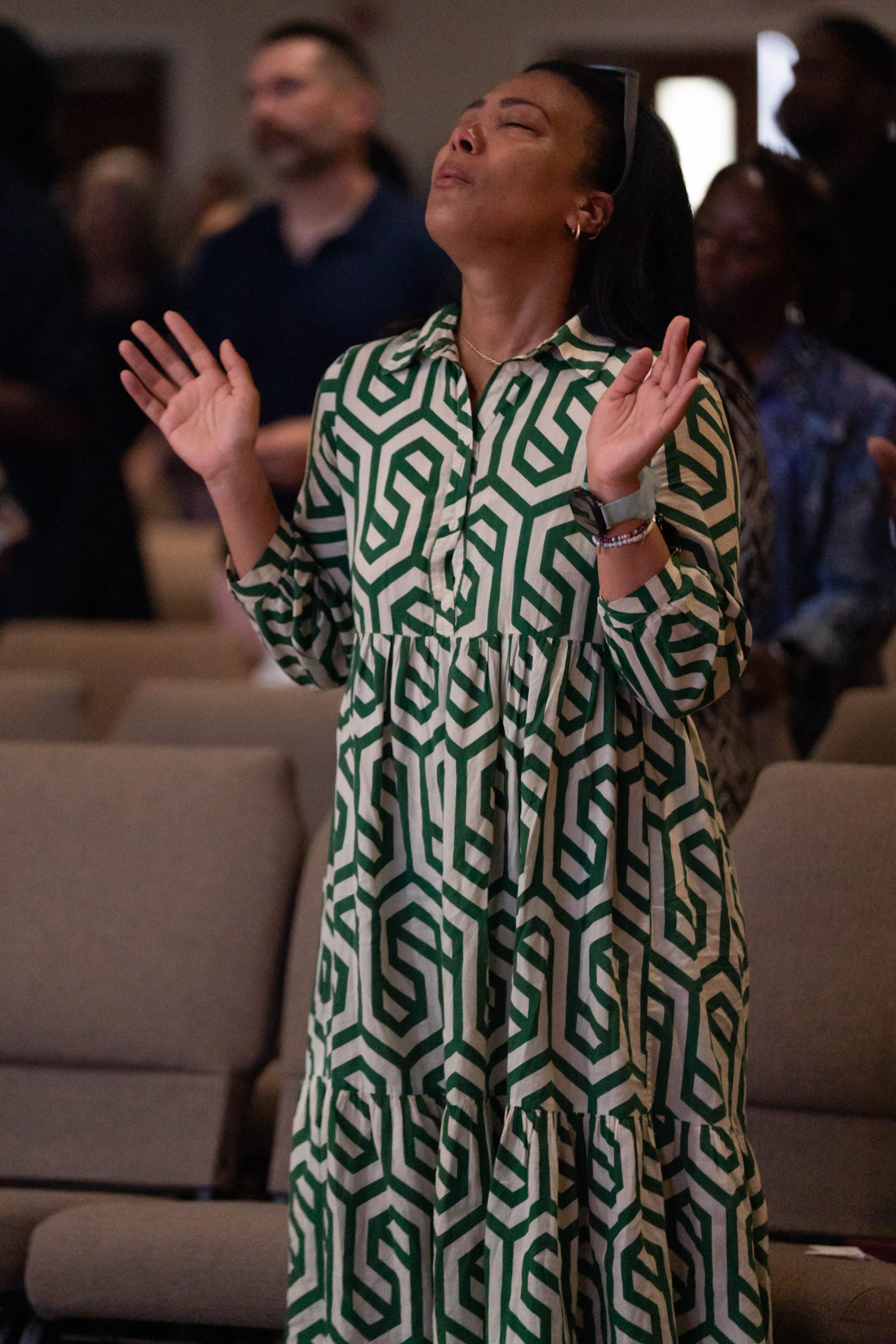 Worship at Victory Church