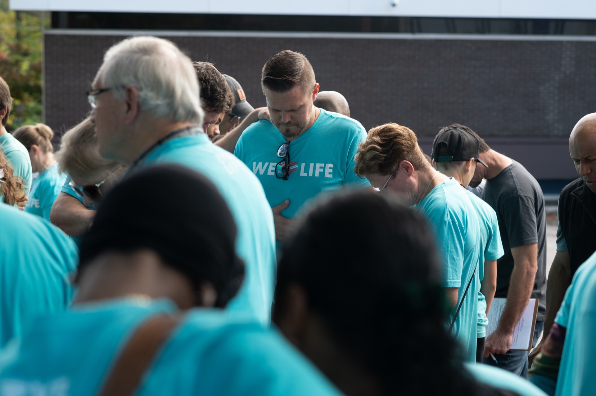 Victory Church Love Life outreach