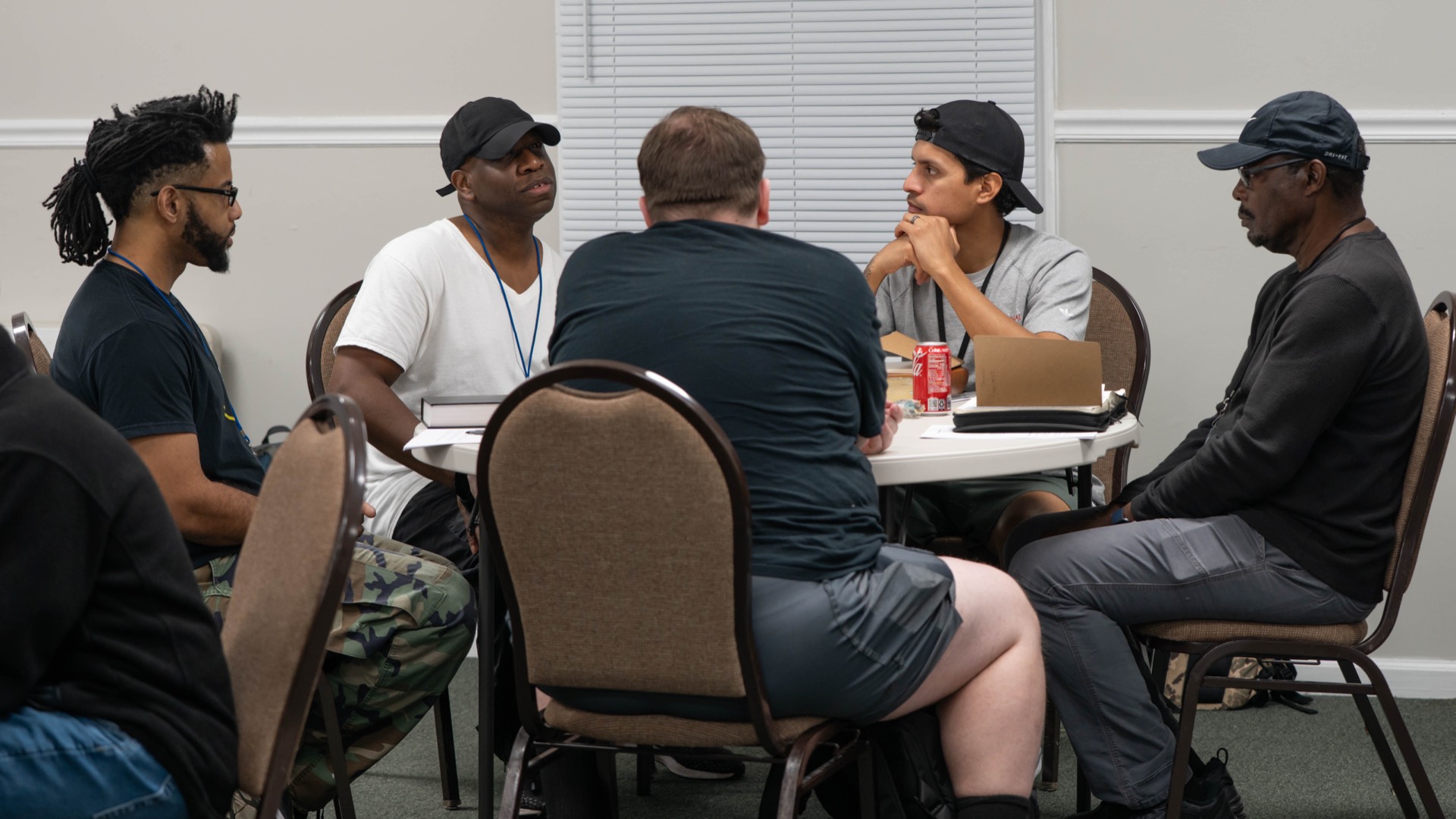 Victory Church study group